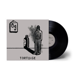 International Anthem SIGNED Tortoise - Oganesson Remixes (12" EP)