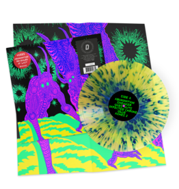 Deathgod Records OSEES - Abomination Revealed At Last (Dinked Edition)