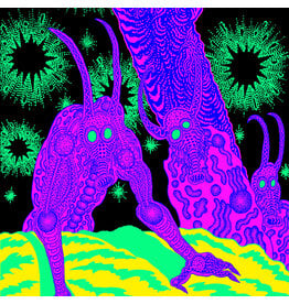 Deathgod Records OSEES - Abomination Revealed At Last