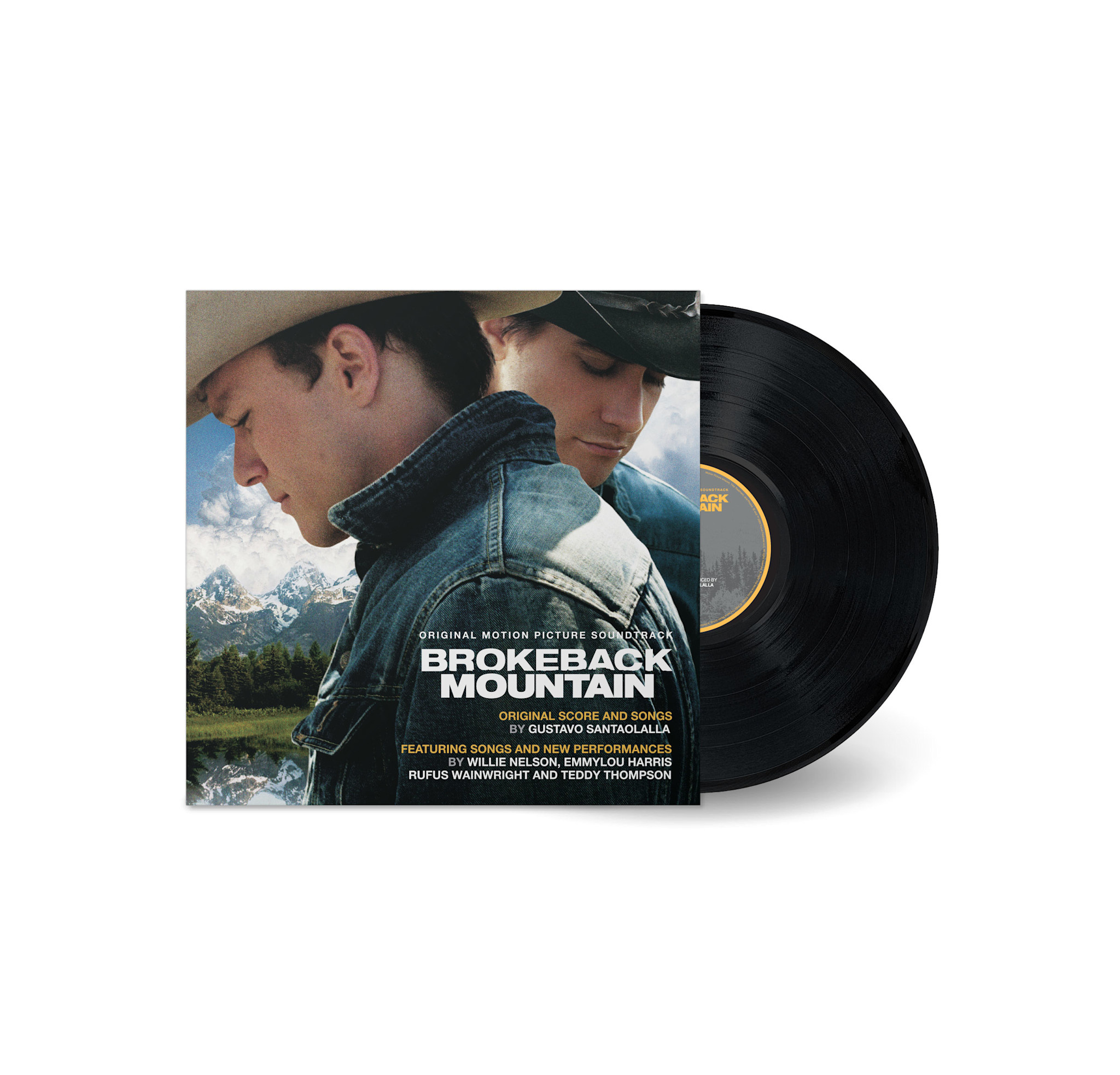 Decca Various - Brokeback Mountain (Original Motion Picture Soundtrack - 20th Anniversary Edition)