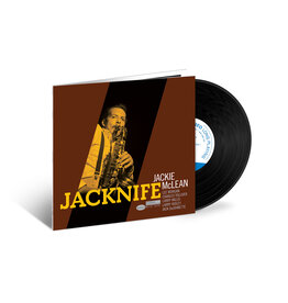 Decca Jackie McLean - Jacknife (Tone Poet)