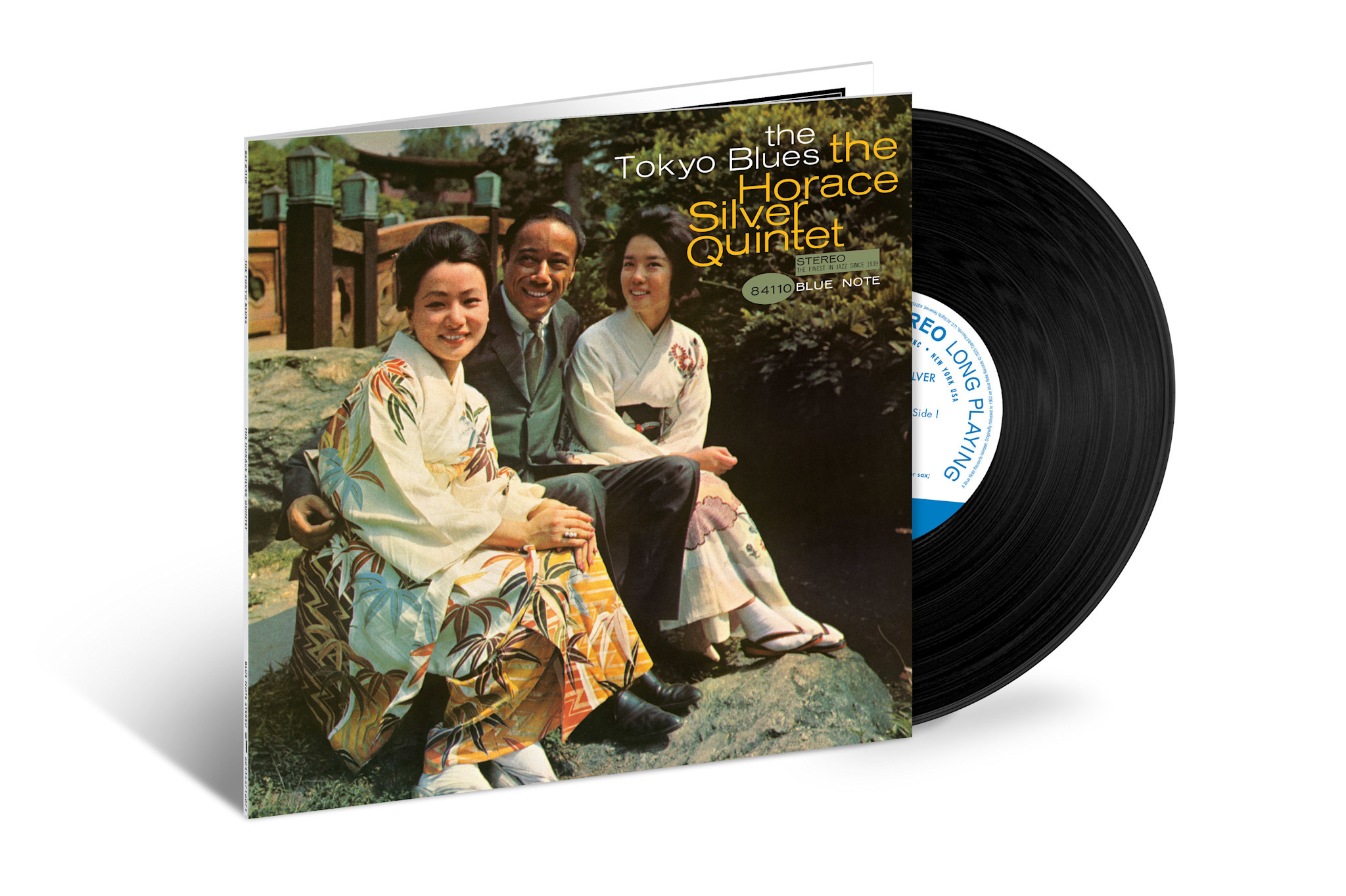 Decca Horace Silver - The Tokyo Blues (Tone Poet)