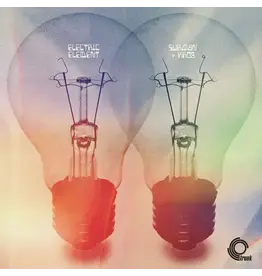 Trunk Records Surman + Krog – Electric Element