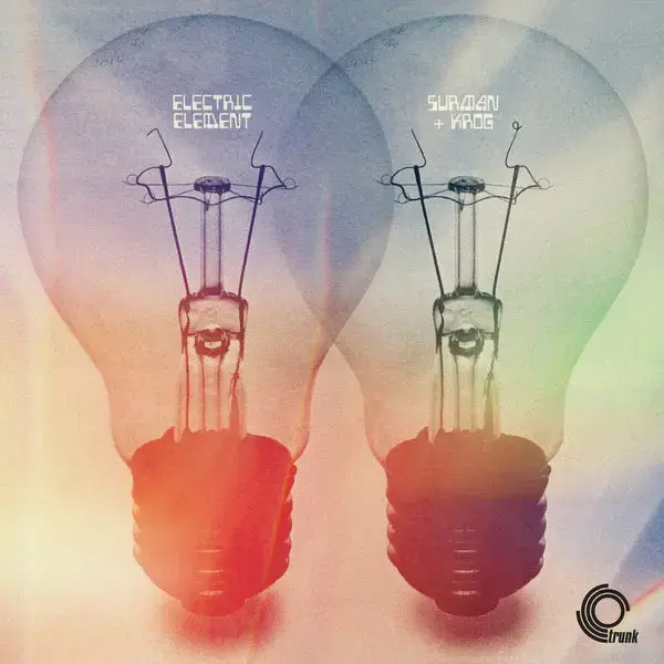 Trunk Records Surman + Krog – Electric Element