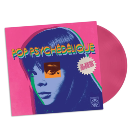 Two-Piers Various - Pop Psychédélique (Les Extras) (Neon Vinyl -  RSD Edition)