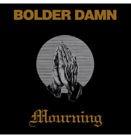 Guerssen Records Bolder Damn - Mourning