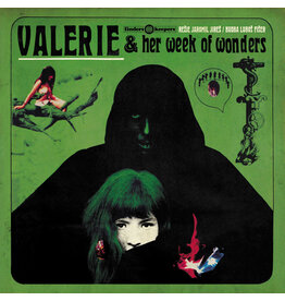 Finders Keepers Records Luboš Fišer - Valerie And Her Week Of Wonders (Green Sleeve)