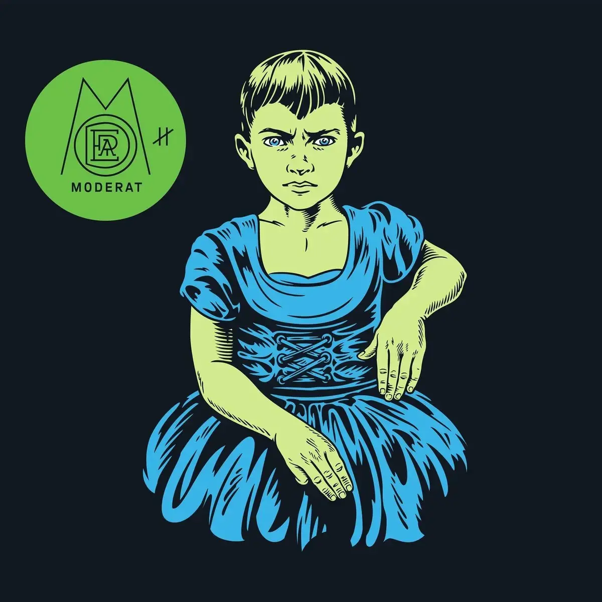 Monkeytown Moderat - 3