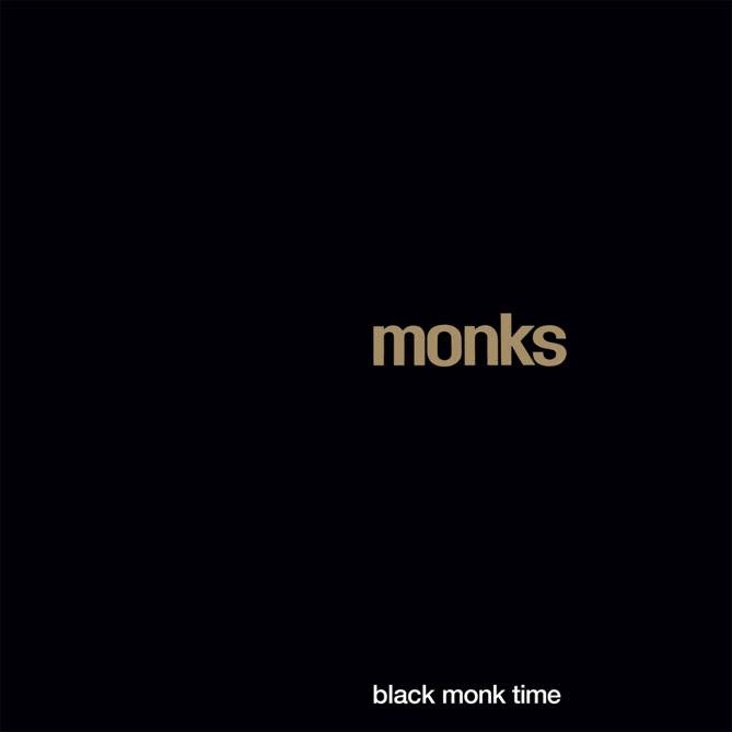 Munster The Monks - Black Monk Time