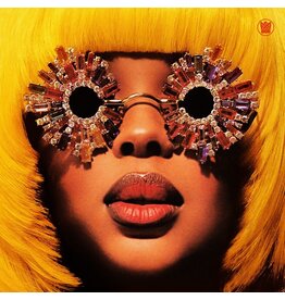 Big Crown Records Lady Wray - Cover Girl