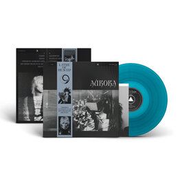 Sacred Bones Records Lathe of Heaven - Aurora (Blue Vinyl)