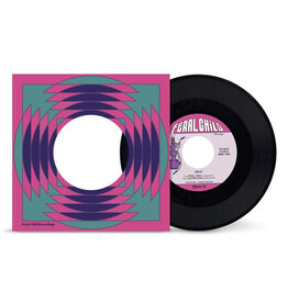 Feral Child DELTA - Real Time / Clever Girl