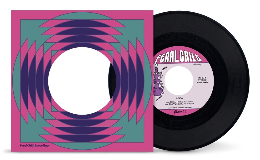 Feral Child DELTA - Real Time / Clever Girl