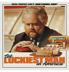 Stones Throw John Carroll Kirby - The Luckiest Man in America OST