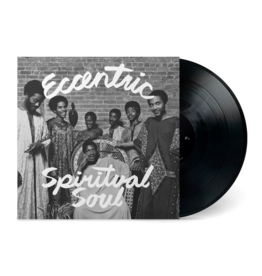 Numero Group Various - Eccentric Spiritual Soul