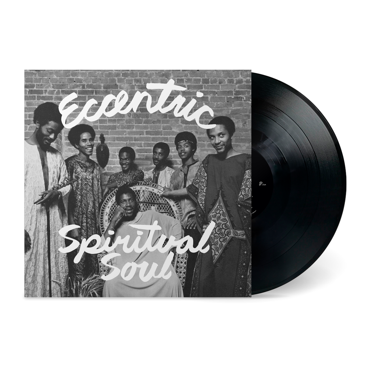 Numero Group Various - Eccentric Spiritual Soul