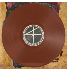 Heavy Psych Sounds Dead Meadow - Shivering King and Others (Brown Vinyl)