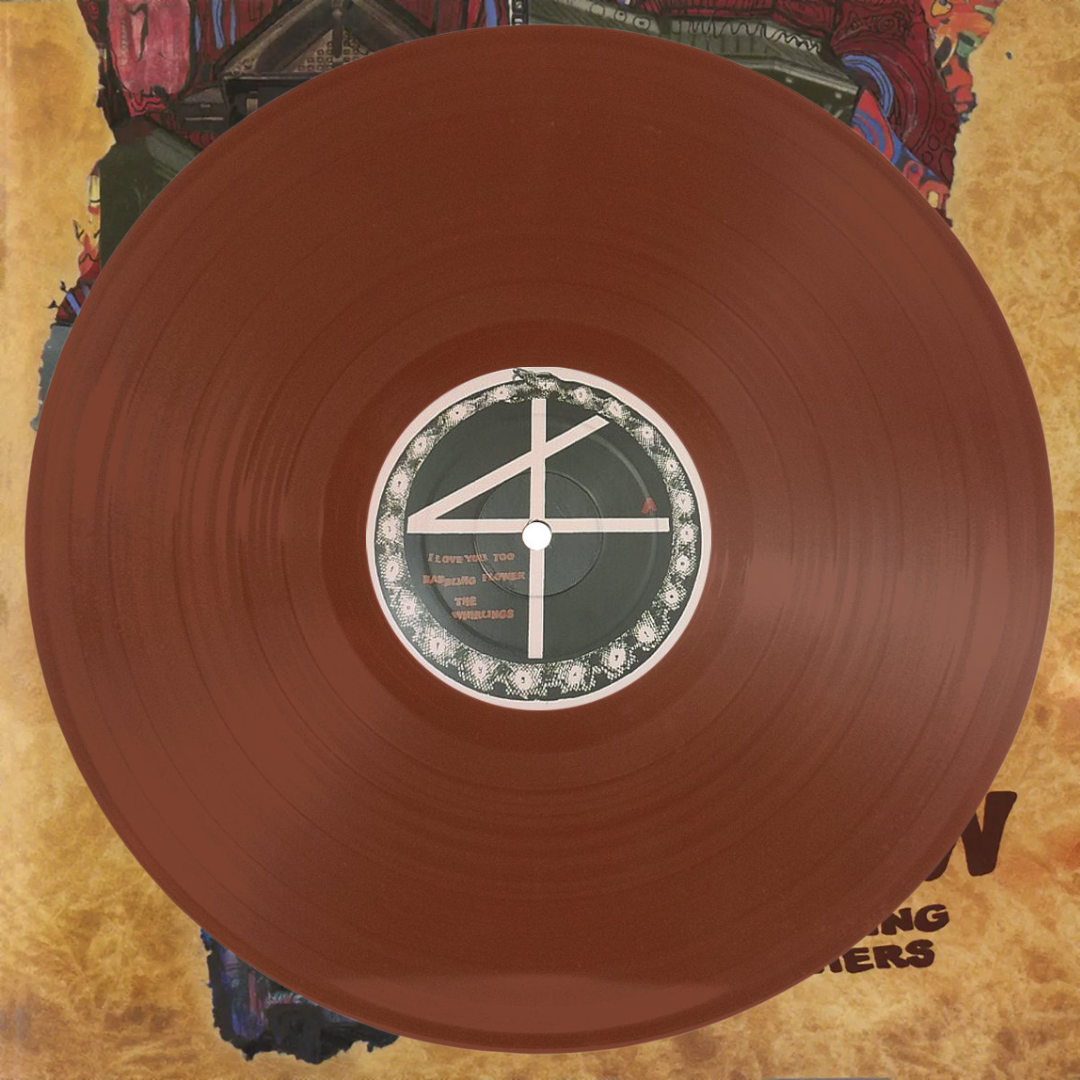 Heavy Psych Sounds Dead Meadow - Shivering King and Others (Brown Vinyl)