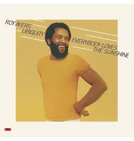 Vampisoul Roy Ayers Ubiquity - Everybody Loves The Sunshine