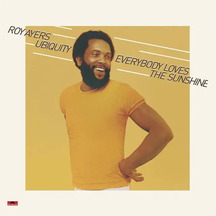Vampisoul Roy Ayers Ubiquity - Everybody Loves The Sunshine
