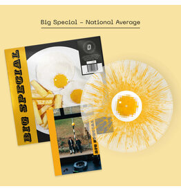 So Recordings Big Special - National Average (Dinked Edition)