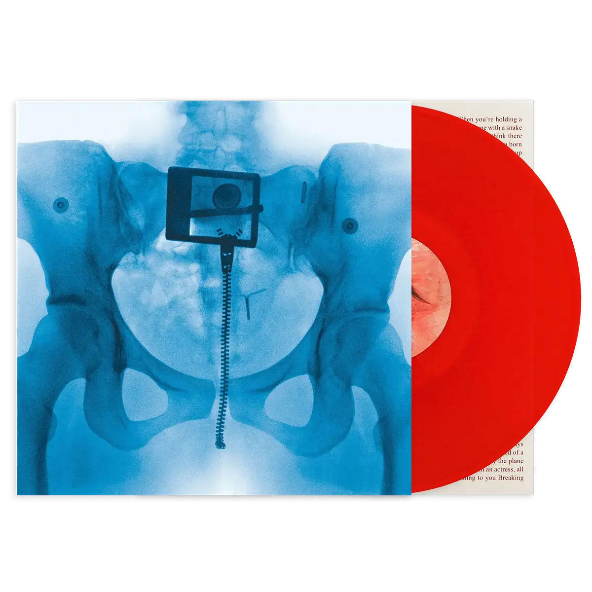 EMI Lorde - Virgin (Red Vinyl)