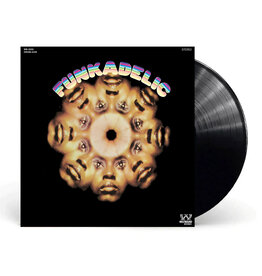 ORG Music Funkadelic - Funkadelic (Remastered)