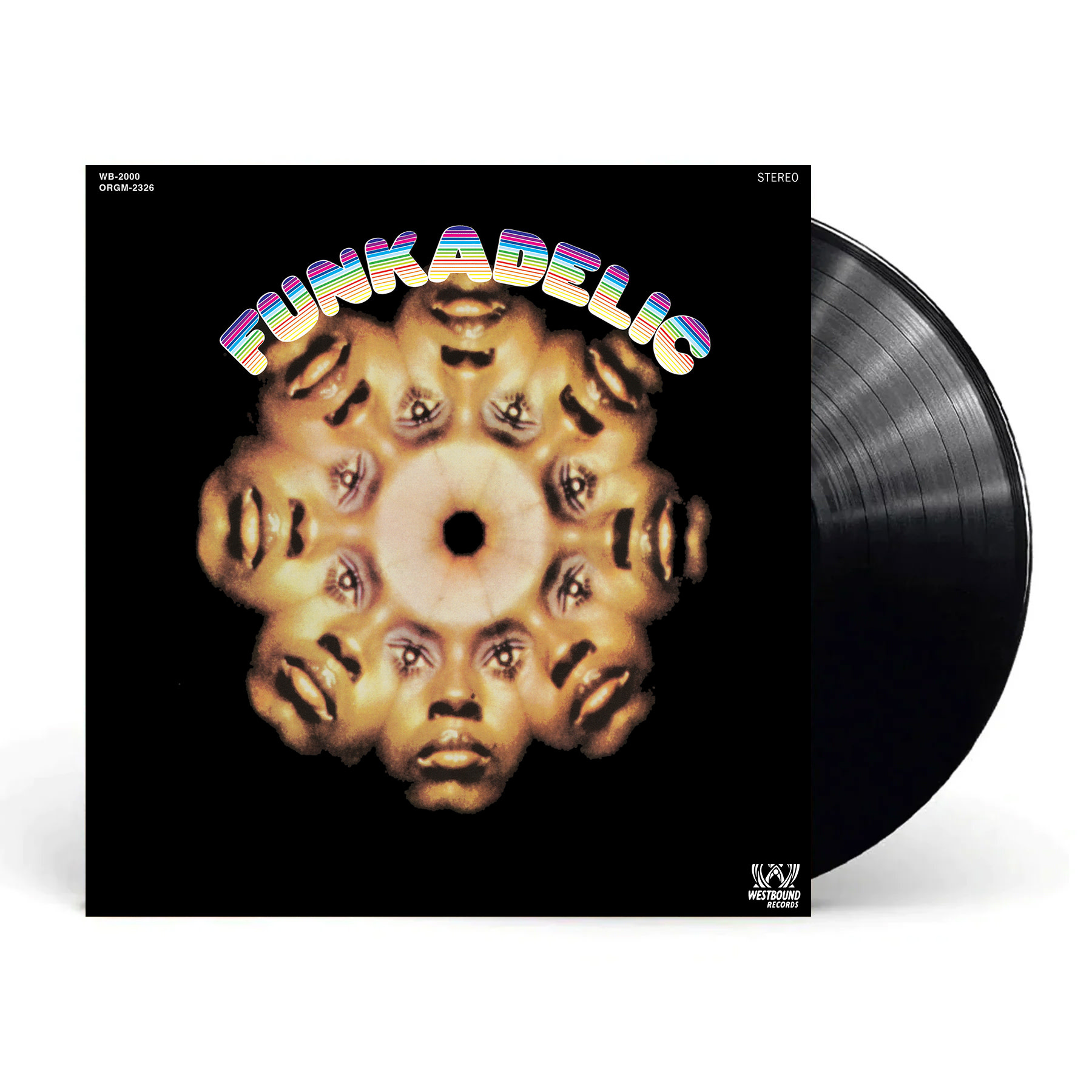ORG Music Funkadelic - Funkadelic (Remastered)