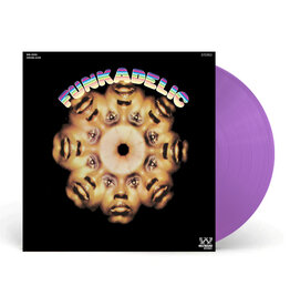 ORG Music Funkadelic - Funkadelic (Remastered Purple Vinyl)