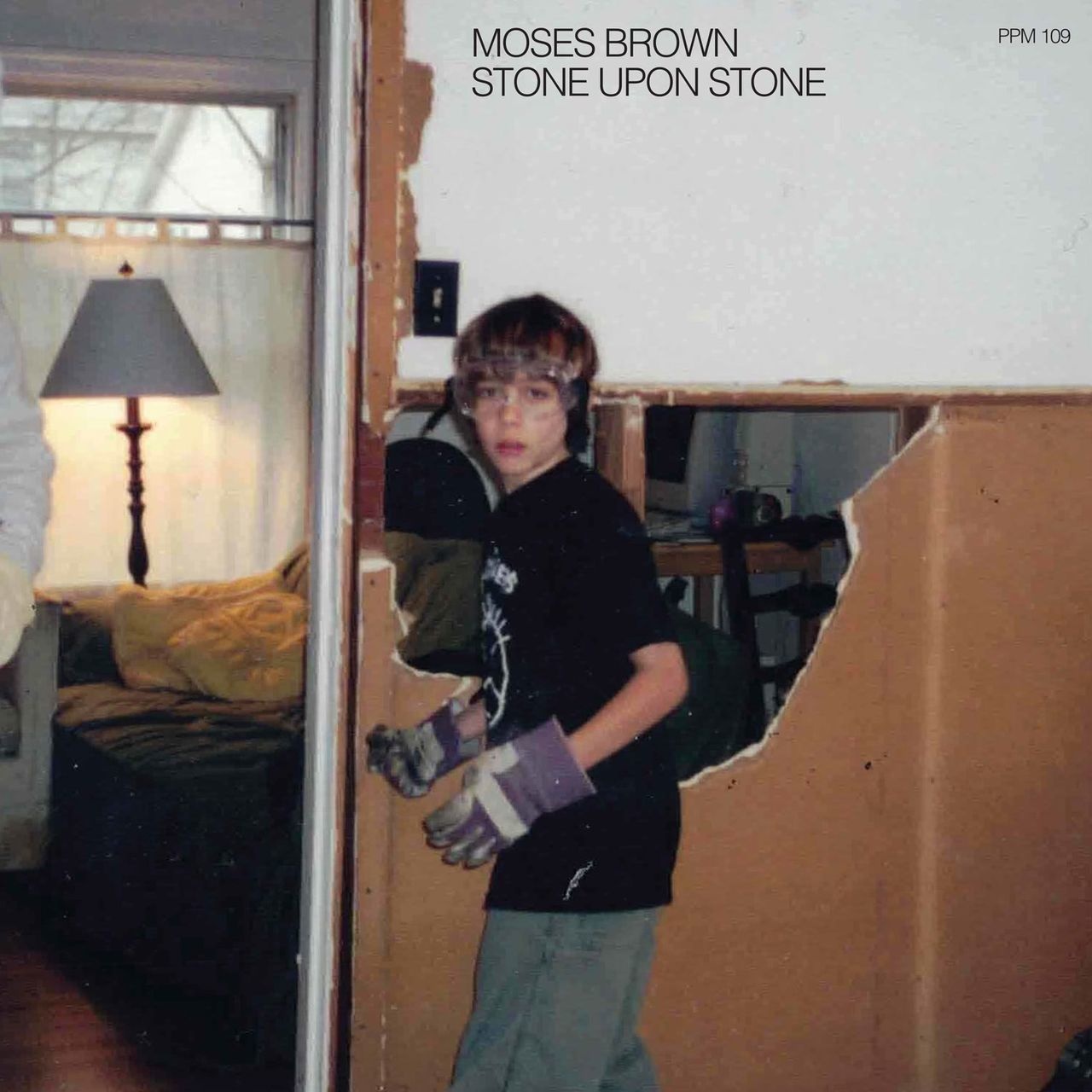 PPM Moses Brown - Stone Upon Stone