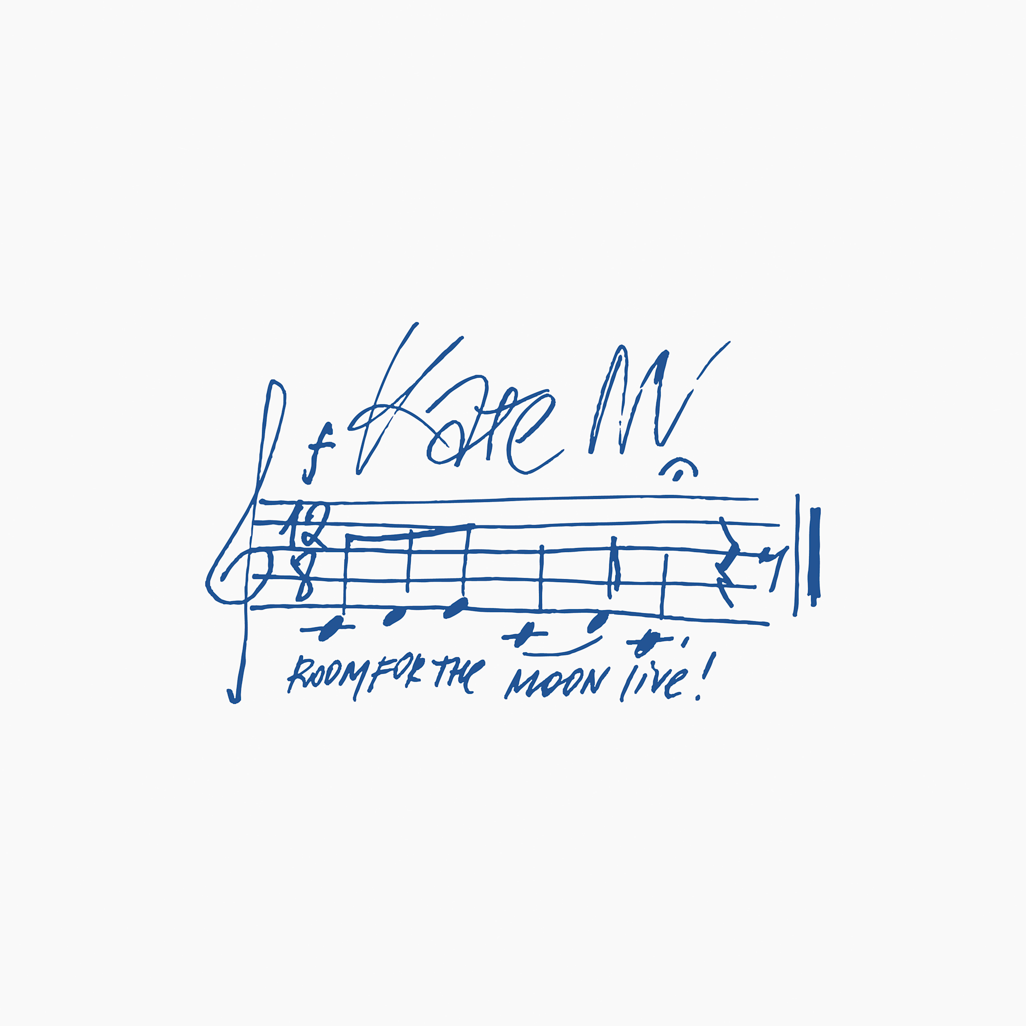 RVNG Kate NV - Room for the Moon Live