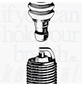 Numero Group Karate - If You Can Hold Your Breath