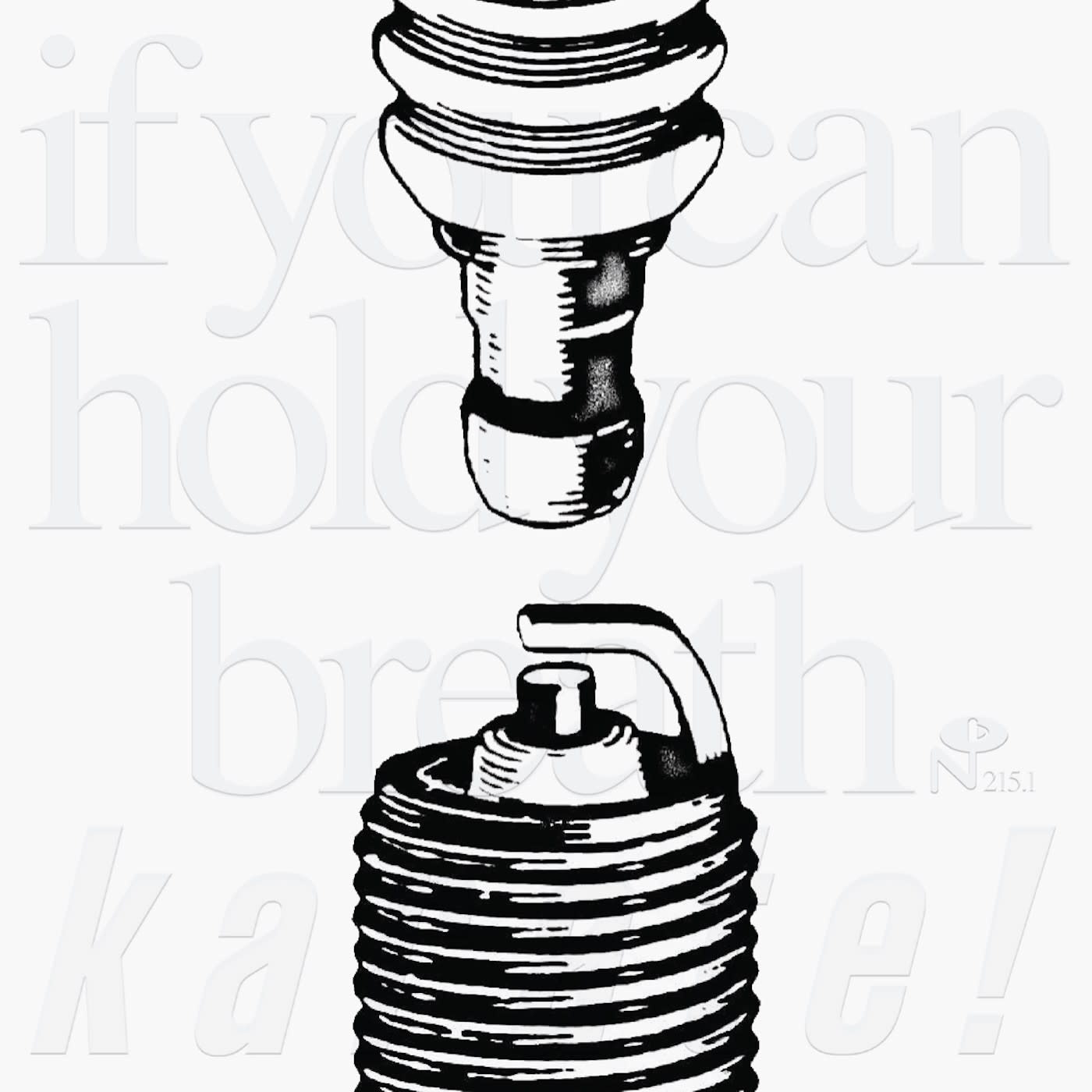 Numero Group Karate - If You Can Hold Your Breath