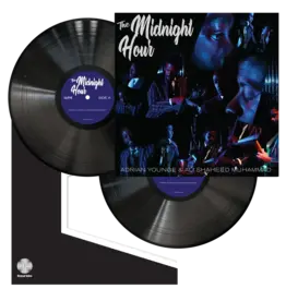 Linear Labs Adrian Younge & Ali Shaheed Muhammad - The Midnight Hour
