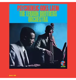 Get On Down The Lebron Brothers Orchestra - Psychedelic Goes Latin