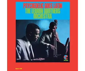 The Lebron Brothers Orchestra – Psychede The Lebron Brothers Orchestra ‎– Psychedelic Goes Latin HARD