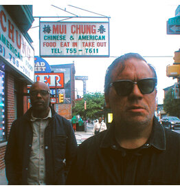 International Anthem Chicago Underground Duo - Hyperglyph