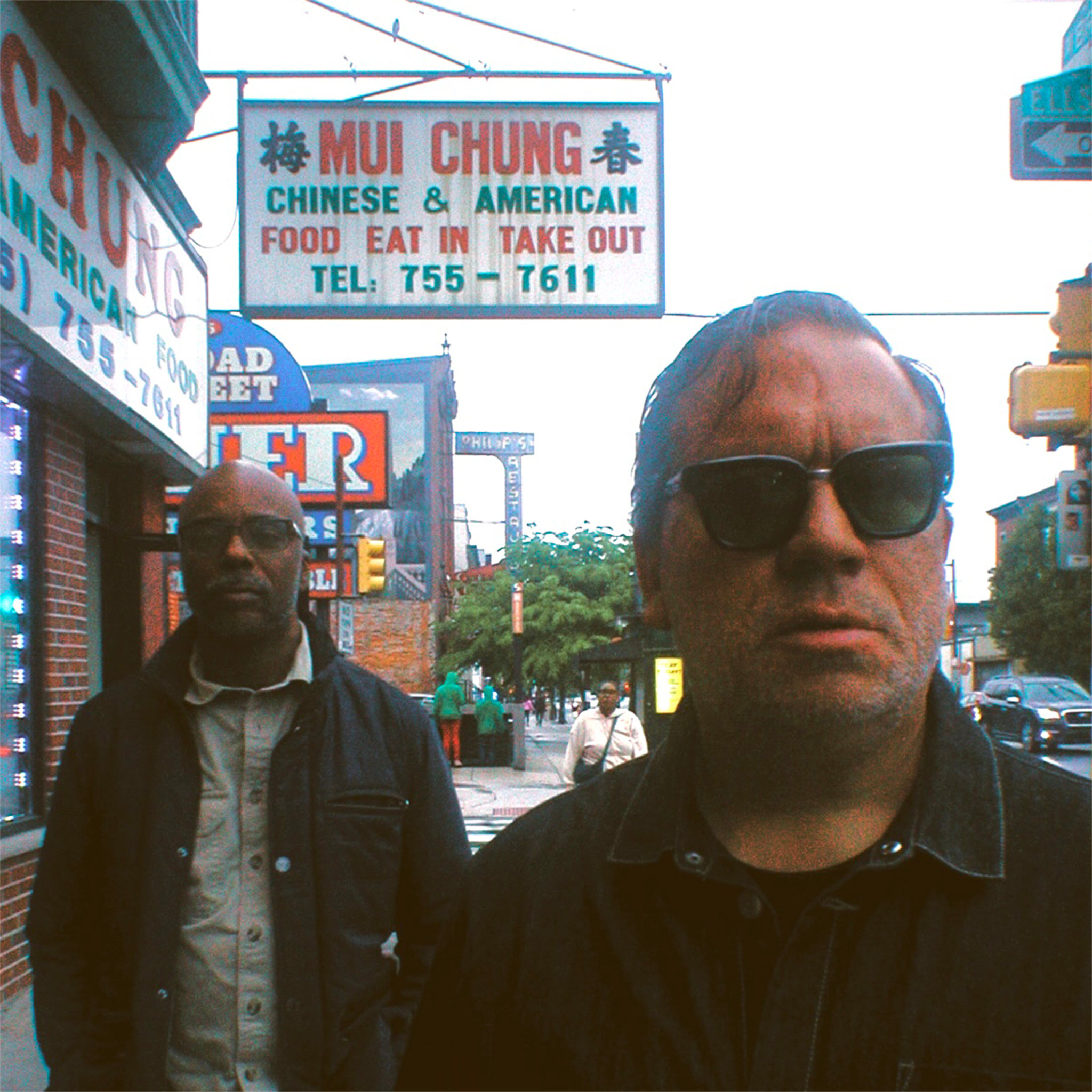 International Anthem Chicago Underground Duo - Hyperglyph