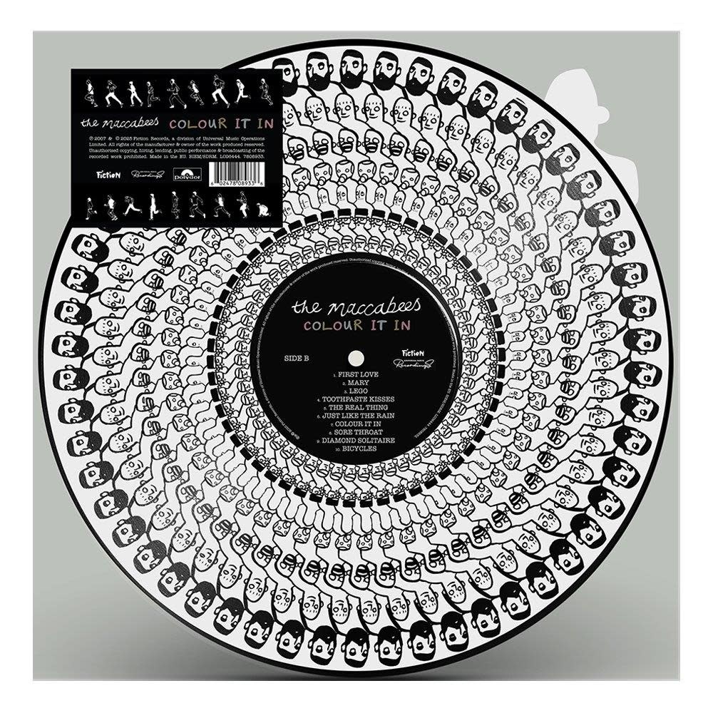 UMR The Maccabees - Colour It In (Zoetrope Expanded Edition)