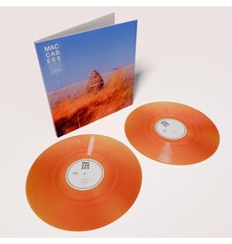 UMR The Maccabees - Given To The Wild (Orange Vinyl)