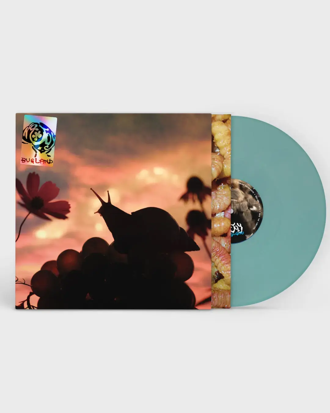 Sonic Cathedral No Joy - Bugland (Blue Vinyl)