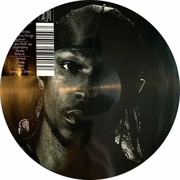 Boy Better Know JME - Grime MC (Picture Disc)