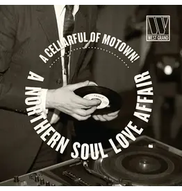 West Grand Various - A Cellarful Of Motown! A Northern Soul Love Affair