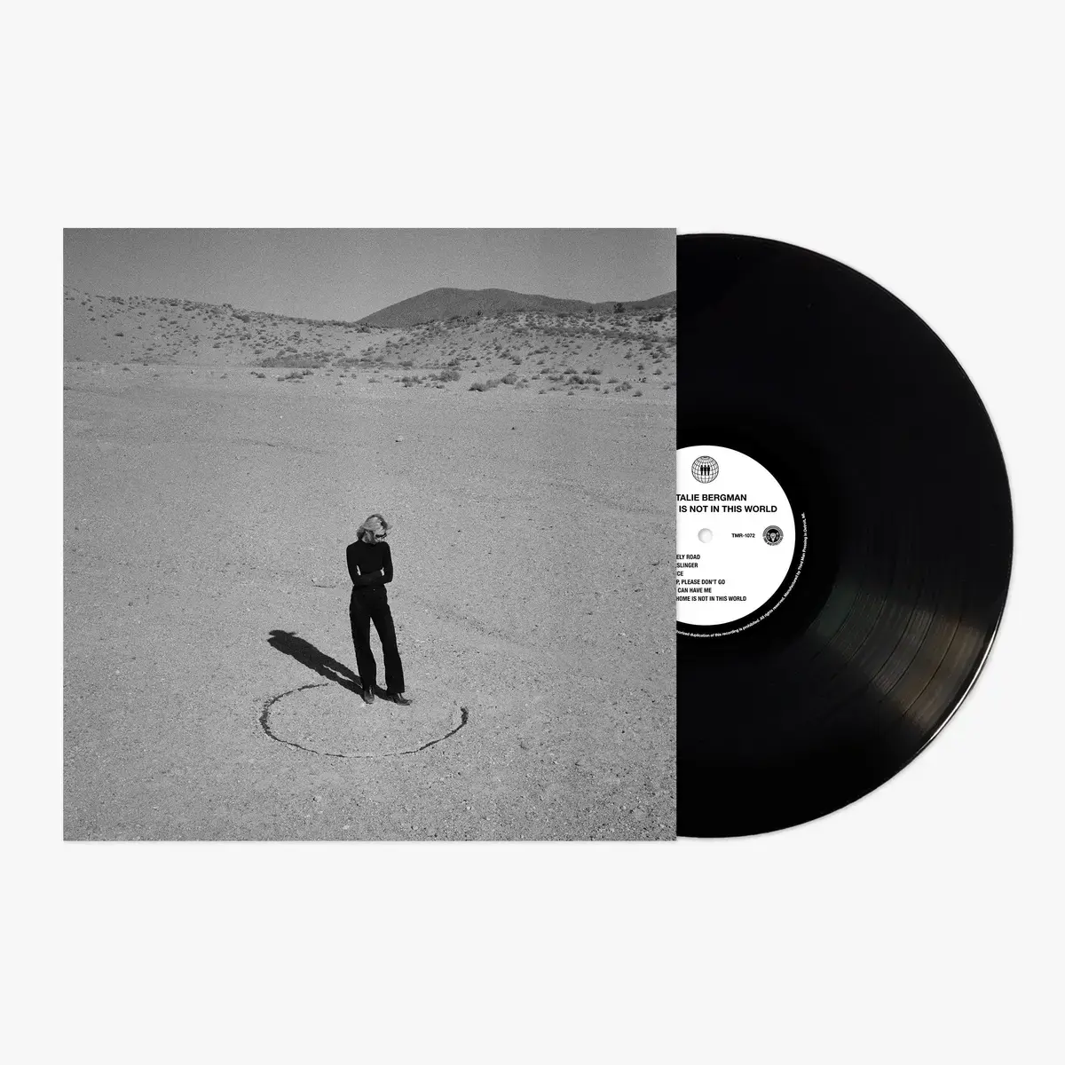 Third Man Records Natalie Bergman - My Home Is Not In This World