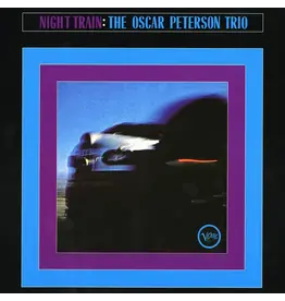 Jazz Wax Oscar Peterson - Night Train