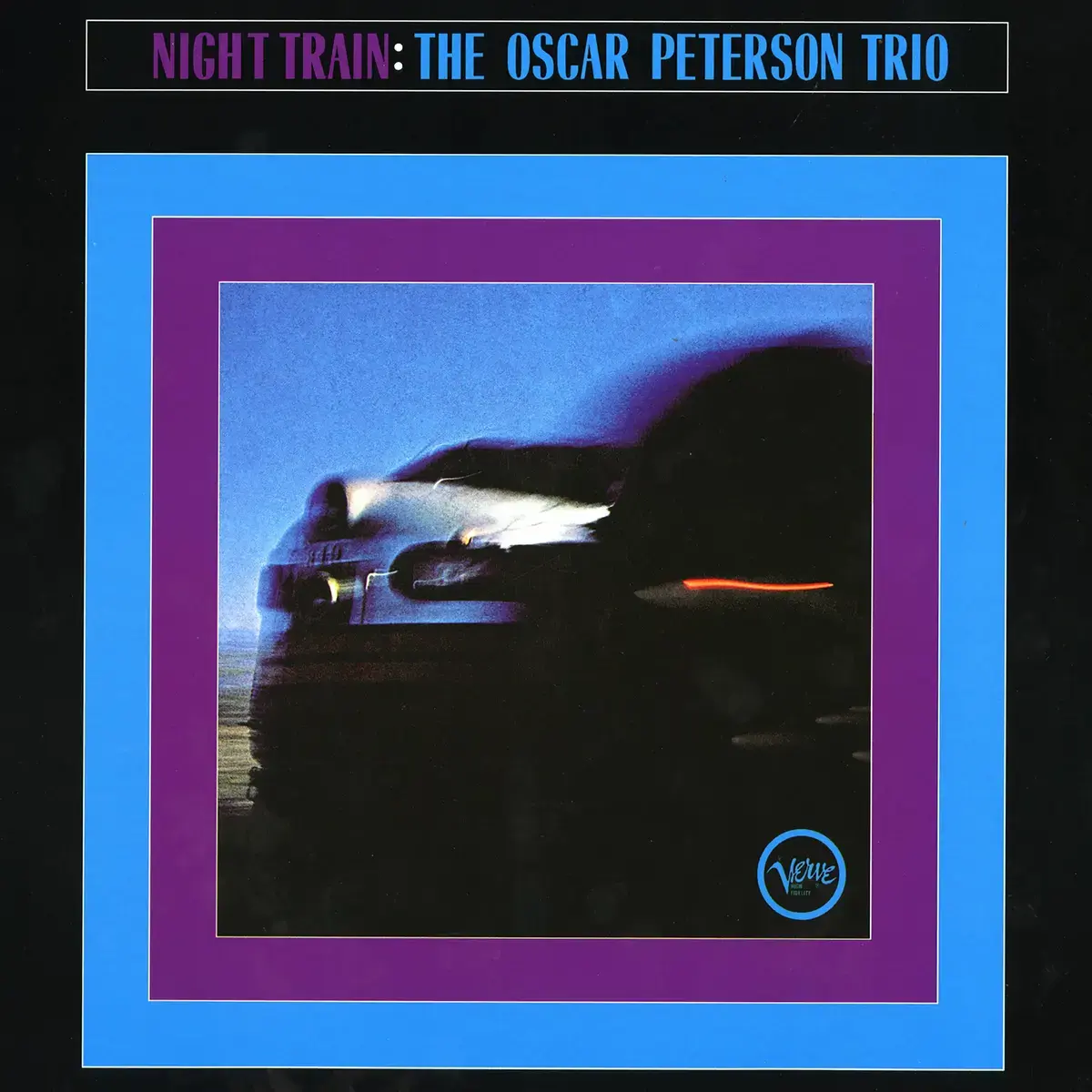 Jazz Wax Oscar Peterson - Night Train