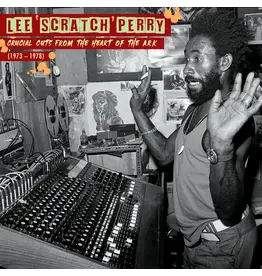 Shanachie Lee "Scratch" Perry - Crucial Cuts From The Heart Of The Ark (1973-1978)