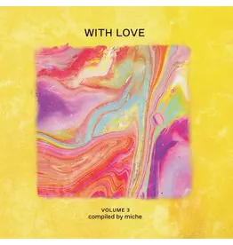 Mr Bongo Various - With Love Volume 3: Compiled by miche