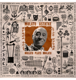 Strut Mulatu Astatke - Mulatu Plays Mulatu