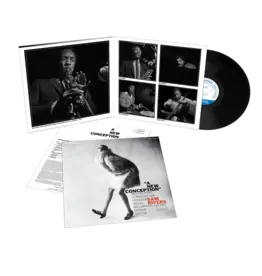 Blue Note Sam Rivers - A New Conception (Tone Poet)